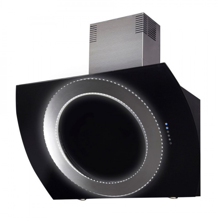 Витяжка похила NORTBERG Royal Black 90