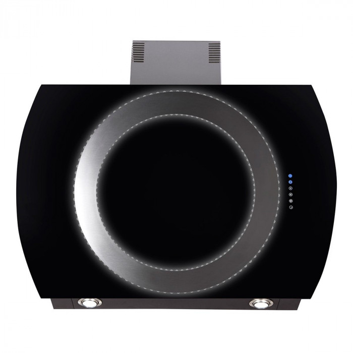 Витяжка похила NORTBERG Royal Black 90