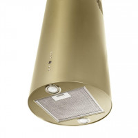 Витяжка декоративна NORTBERG Cylindro Gold 40