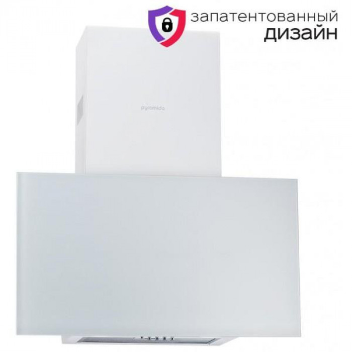 Витяжка декоративна Pyramida V2 60 WH