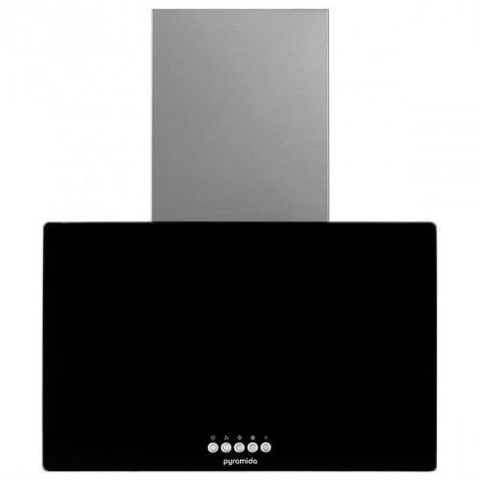 Витяжка декоративна Pyramida V1 60 BL