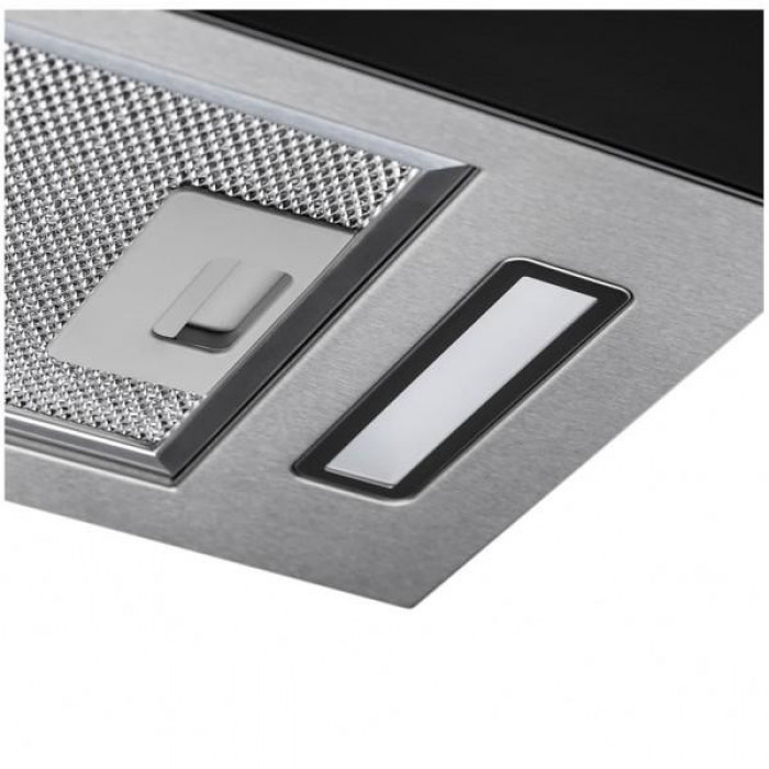 Витяжка декоративна Pyramida V1 60 BL