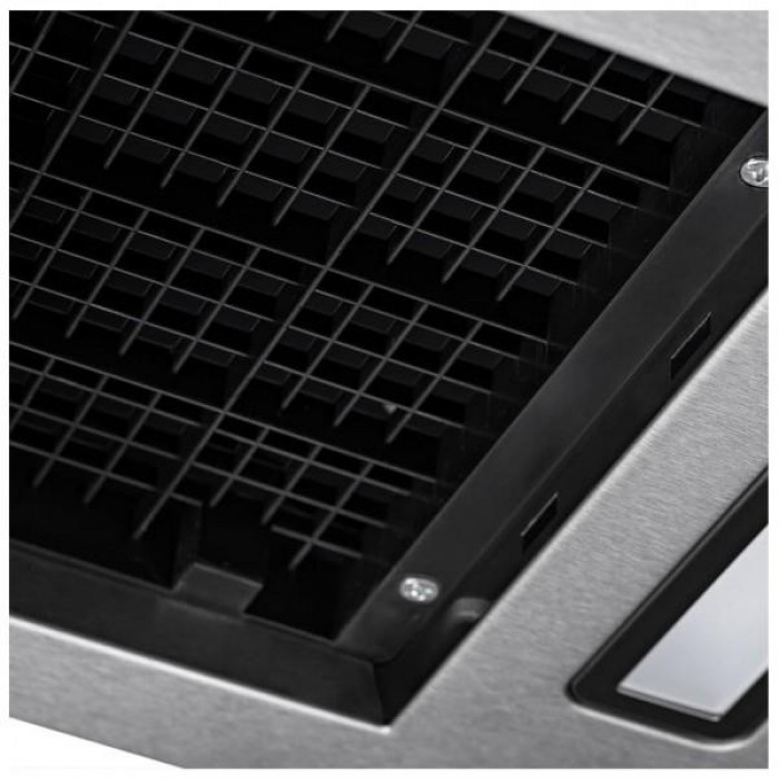 Витяжка декоративна Pyramida V1 60 BL