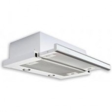 Витяжка телескопічна Minola HTL 6162 I/WH GLASS 650 LED