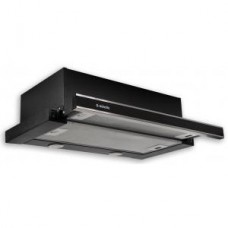 Витяжка телескопічна Minola HTL 6162 I/BL GLASS 650 LED