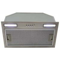 Витяжка вбудована LUXOR Hausgerate Jet F 60 SS 1450 LED
