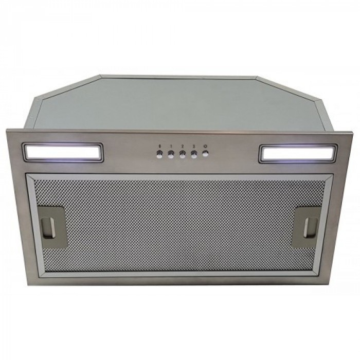 Витяжка вбудована LUXOR Hausgerate Jet F 60 SS 1450 LED