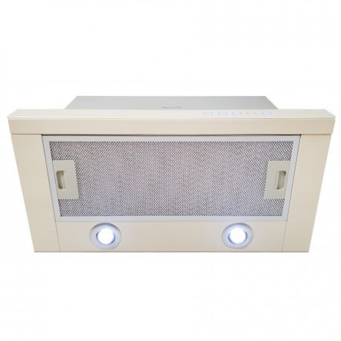 Витяжка телескопічна Sweet Air Tornado 60 Glass Lux CH IVORY