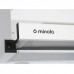 Витяжка телескопічна Minola HTL 6312 WH 750 LED