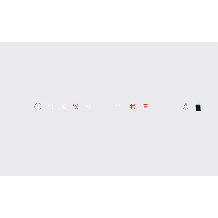 Витяжка похила Electrolux LFV616W