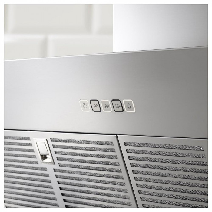 Витяжка похила IKEA 903.893.36