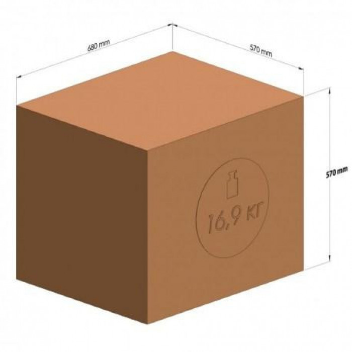 Витяжка похила Eleyus Vesta A 1200 LED SMD 60 IS+BL