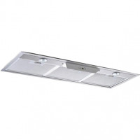 Витяжка вбудована Fabiano Box 60 Inox