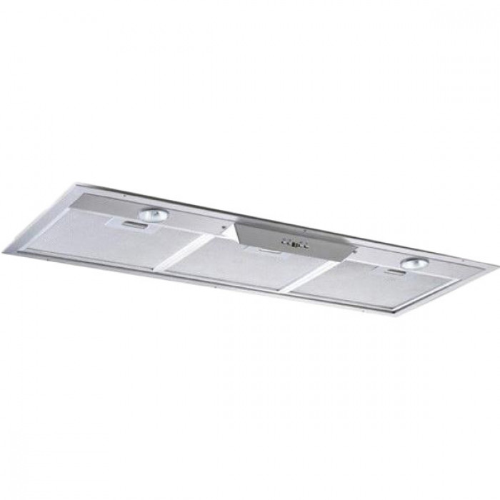Витяжка вбудована Fabiano Box 60 Inox