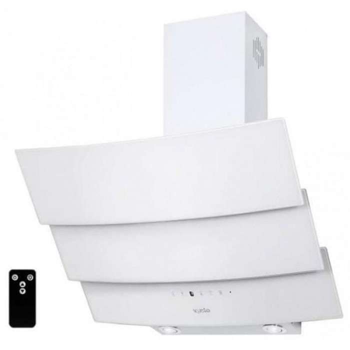 Витяжка похила Ventolux RIALTO 60 WH (750) Trc