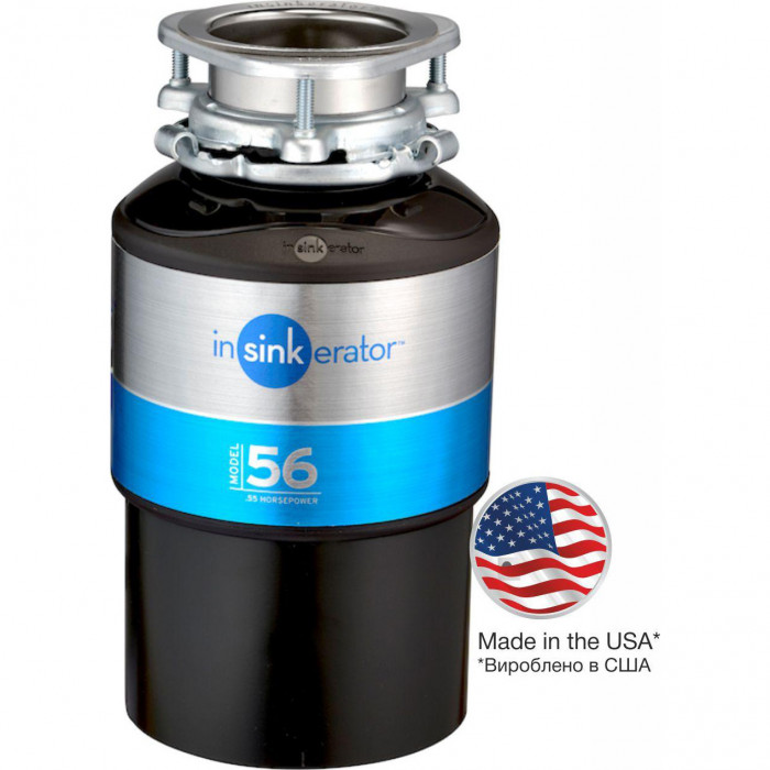 Подрібнювач харчових відходів In-Sink-Erator Model 56