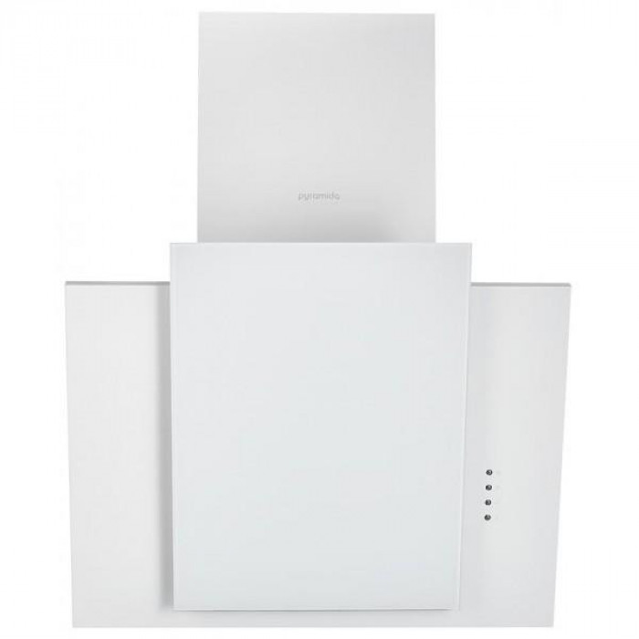 Витяжка похила Pyramida NR-MV 60 SYE-26 WH