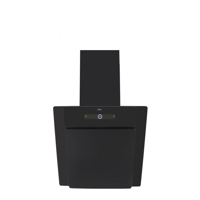 Витяжка похила Elegant HE 6238 BL