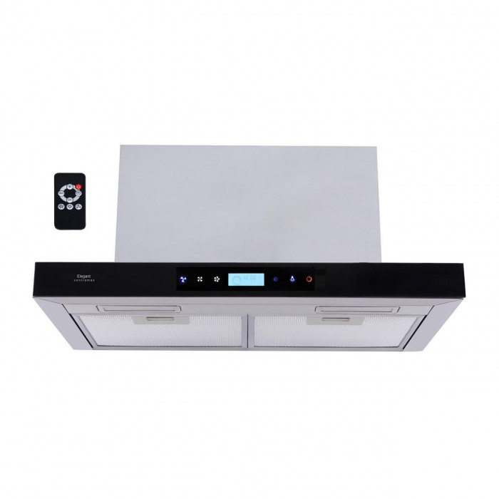 Витяжка вбудована Elegant HT 607 BL