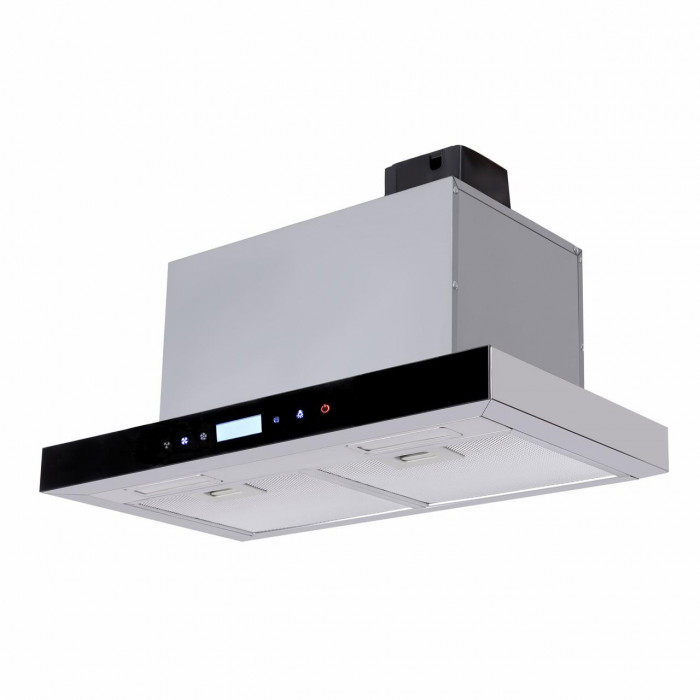 Витяжка вбудована Elegant HT 607 BL