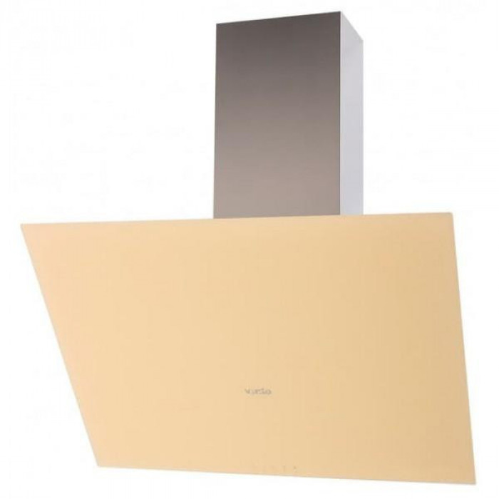 Витяжка похила Ventolux MIRROR 60 IVORY (750) PB