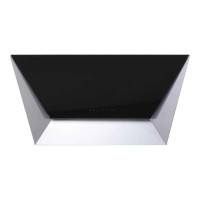 Витяжка похила Falmec Prisma 85 Black Glass 800