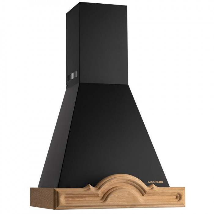 Витяжка купольна Pyramida RD 60 (1000) BL