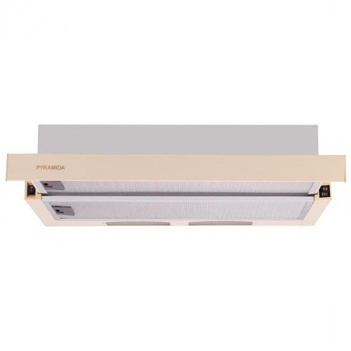 Витяжка телескопічна Pyramida TL 60 SLIM IV