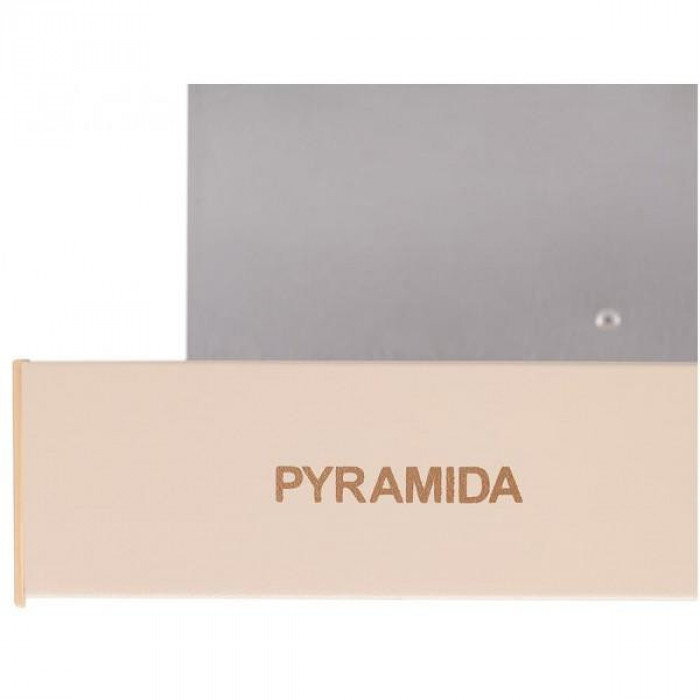 Витяжка телескопічна Pyramida TL 60 SLIM IV