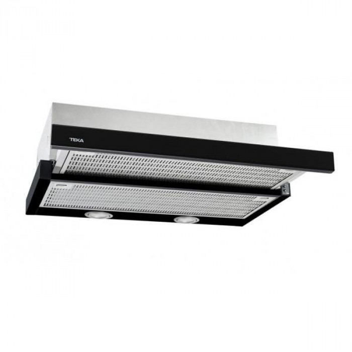 Витяжка телескопічна Teka CNL 6415 Black (40436812)