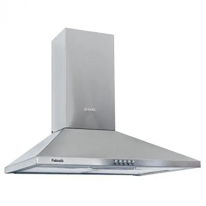 Витяжка купольна Fabiano Basic 60 Inox (8106.410.0750)