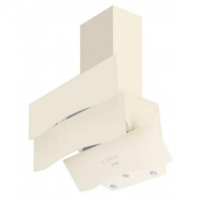 Витяжка похила Ventolux PIEMONTE 60 IVORY (750) TRC SD