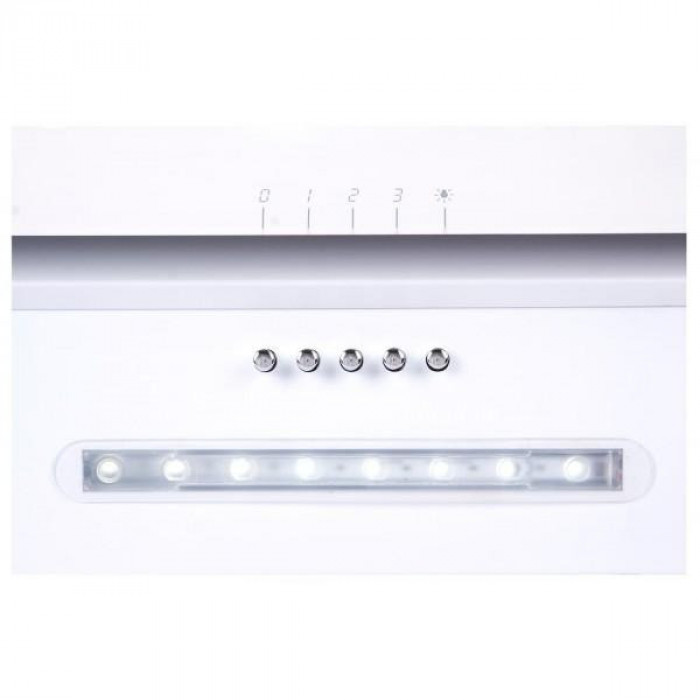 Витяжка похила Ventolux TORINO 60 WH (750) PB