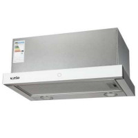 Витяжка телескопічна Ventolux GARDA 60 WG (1000) TC LED