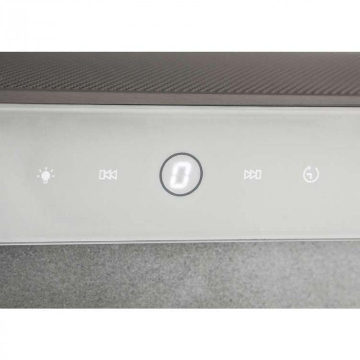 Витяжка телескопічна Ventolux GARDA 60 WG (1000) TC LED