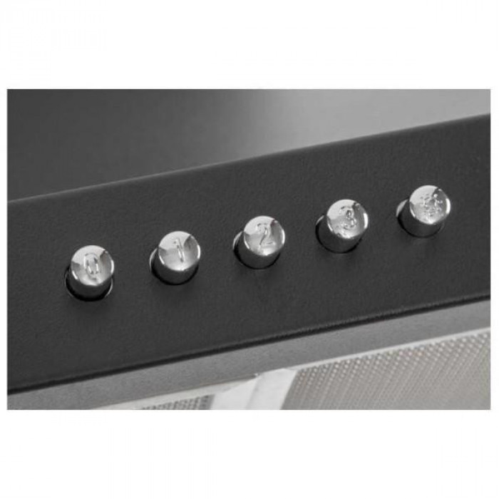 Витяжка купольна Ventolux LAZIO 50 BK (750)