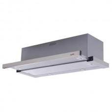 Витяжка телескопічна Ventolux GARDA 90 INOX (1100) SMD LED