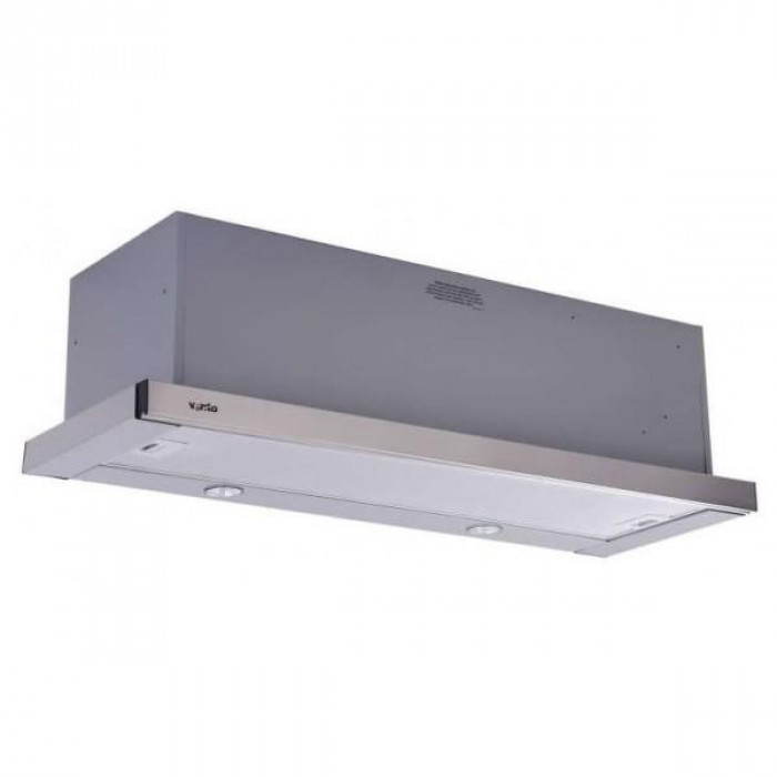 Витяжка телескопічна Ventolux GARDA 90 INOX (1100) SMD LED