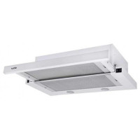 Витяжка телескопічна Ventolux GARDA 60 WH (800) SMD LED
