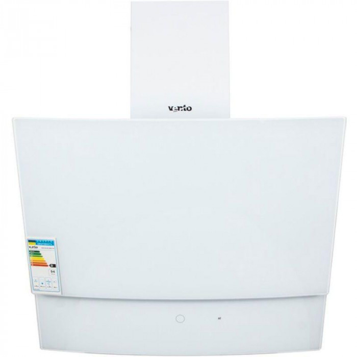 Витяжка похила Ventolux Wave 60 WH (1000) Trc IT