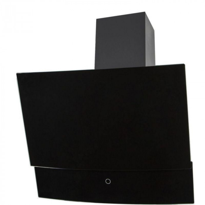 Витяжка похила Ventolux WAVE 60 BK (1000) TRC MM