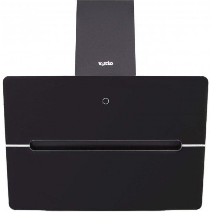 Витяжка похила Ventolux MIRROR 60 BK (1000) TC HOL