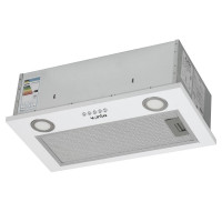 Витяжка вбудована Ventolux PUNTO 52 WH (800) PB