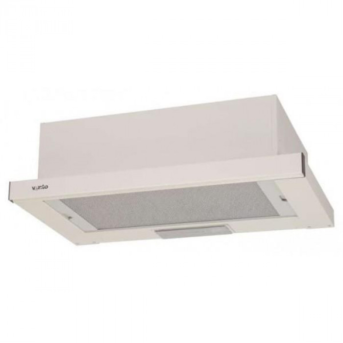 Витяжка телескопічна Ventolux GARDA 60 CREMA (700) SLIM
