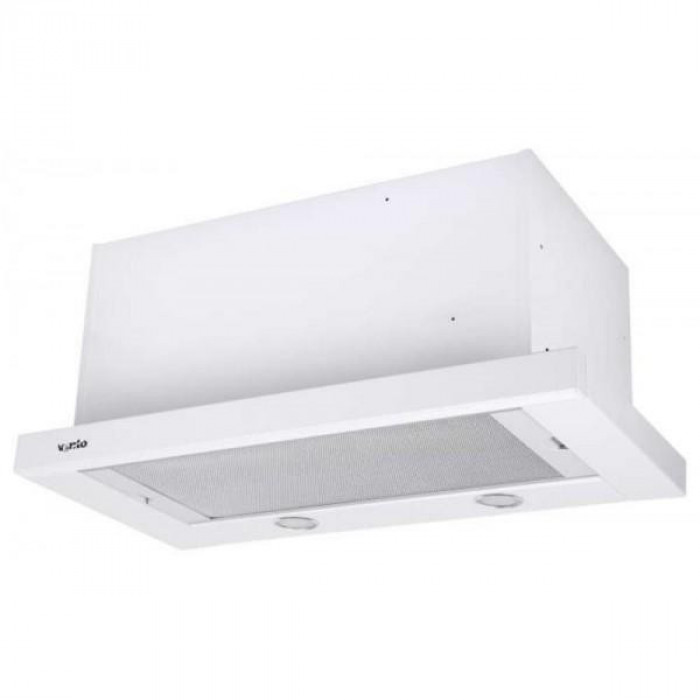 Витяжка телескопічна Ventolux GARDA 50 WH (1100) SMD LED