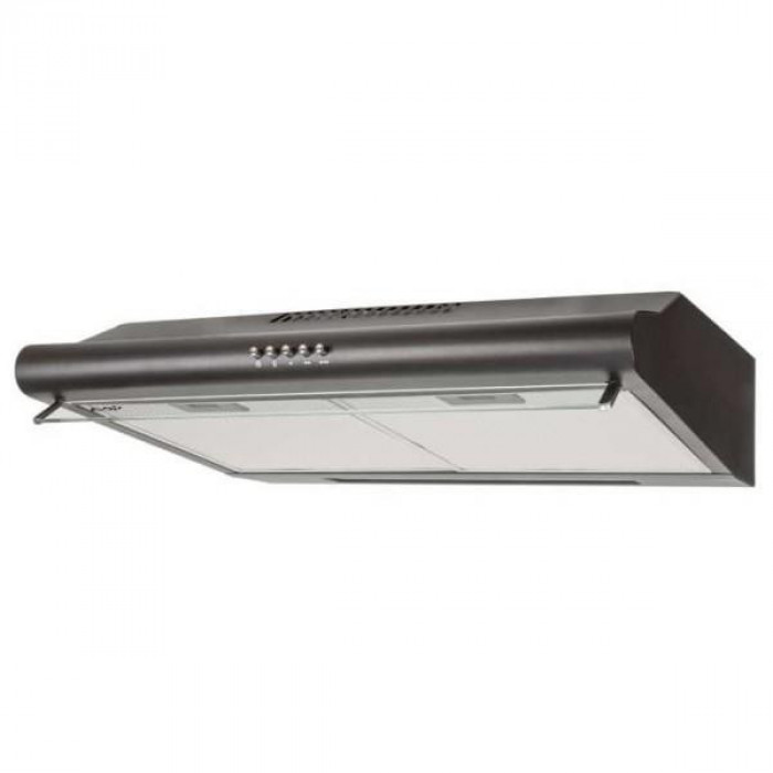 Витяжка пласка Ventolux ROMA 60 BK LUX