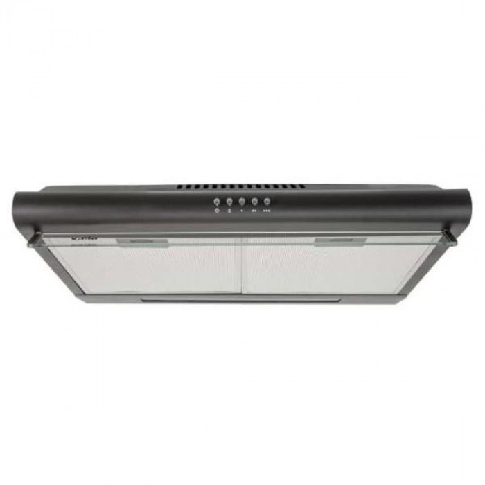 Витяжка пласка Ventolux ROMA 60 BK LUX