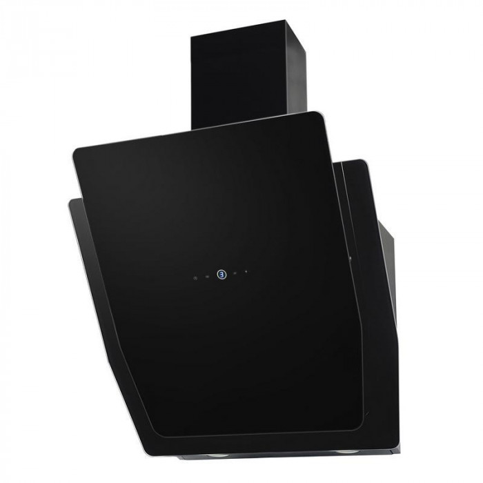 Витяжка похила Ventolux COMO 60 BK (1000) TRC MM