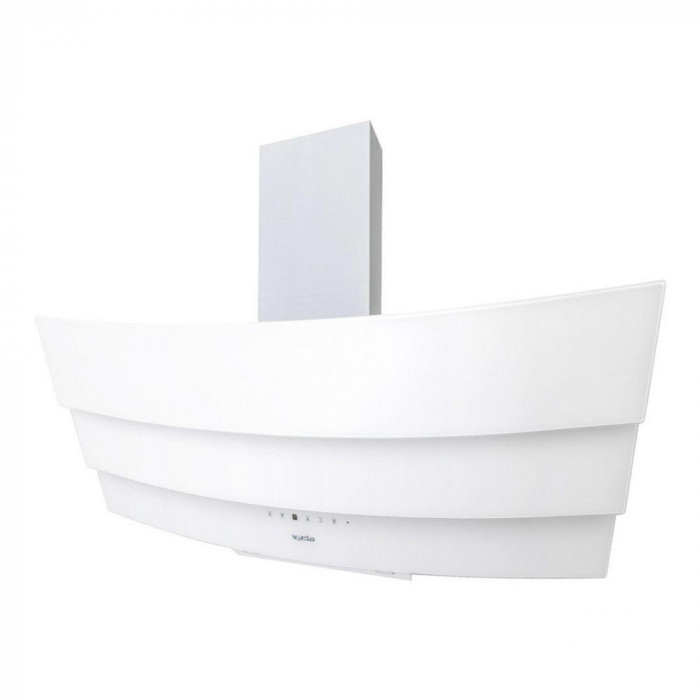 Витяжка похила Ventolux RIALTO 90 WH (1000) Trc IT