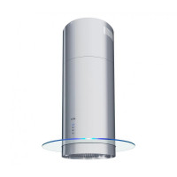 Витяжка декоративна Ventolux ISOLA CILINDRO 60 (1200) GL